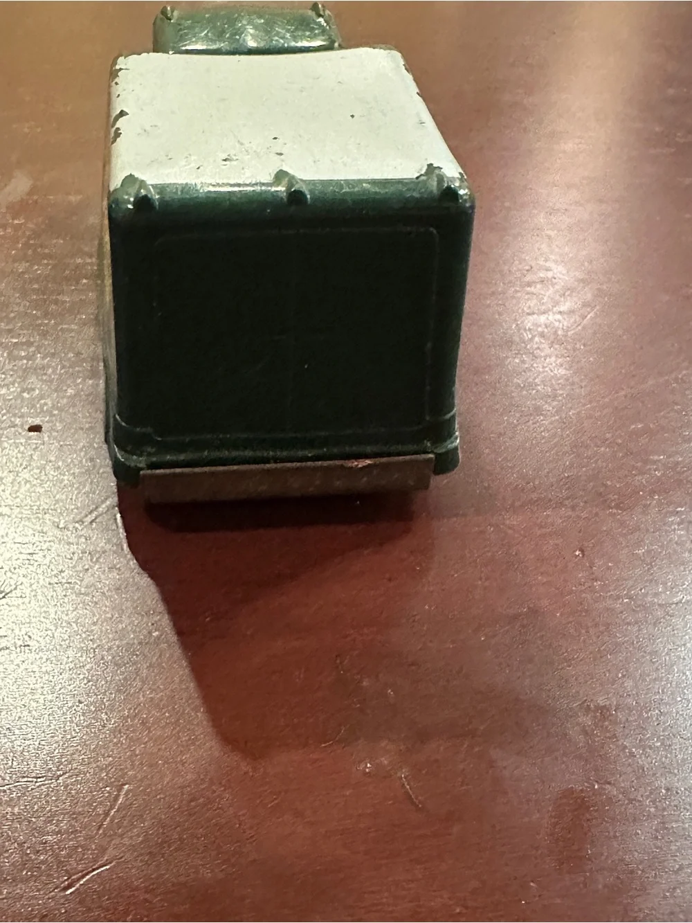 Vintage 1940s Wrigley’s Railway Express Toy Truck